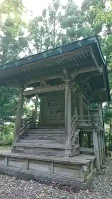 皇太明神神社(宮城県)