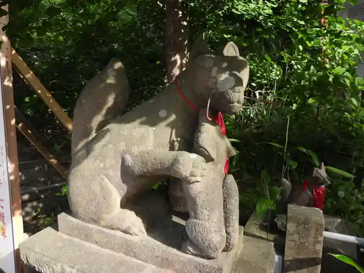 高山稲荷神社(青森県)