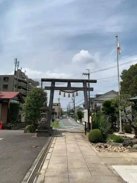 埴生神社(千葉県)