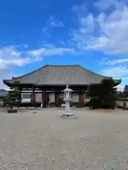 法華寺(奈良県)