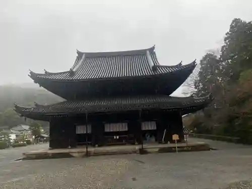御寺 泉涌寺(京都府)