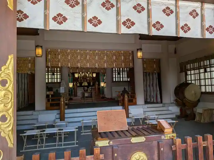 天祖諏訪神社(東京都)