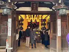 楠珺社(大阪府)