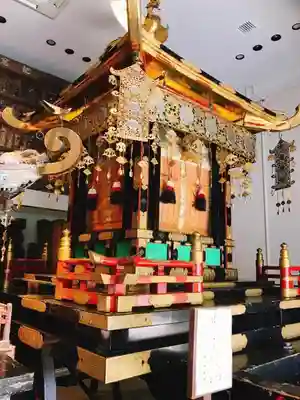 金王八幡宮のその他建物
