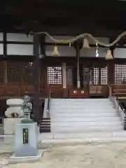 多聞寺の本殿