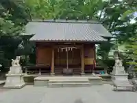 津島神社(神奈川県)