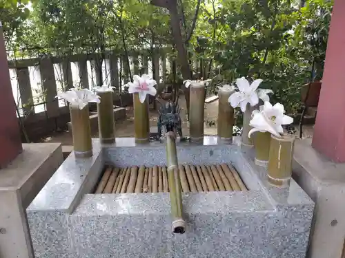 前川神社(埼玉県)