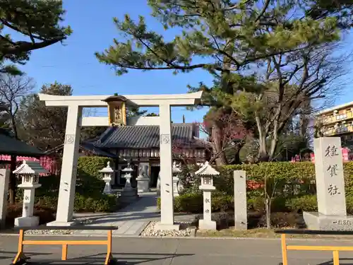 住吉大社の鳥居