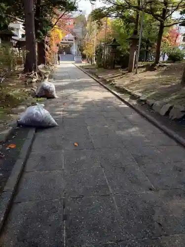 西岡八幡宮(北海道)