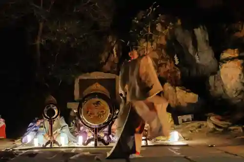 鹿島大神宮の神楽