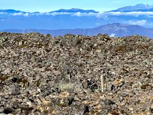 蓼科神社奥社(長野県)