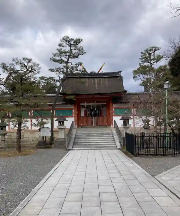 斎場所大元宮(吉田神社末社)(京都府)