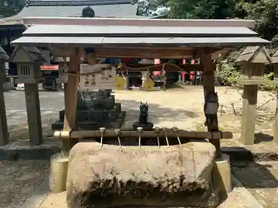 村屋坐弥冨都比売神社(奈良県)