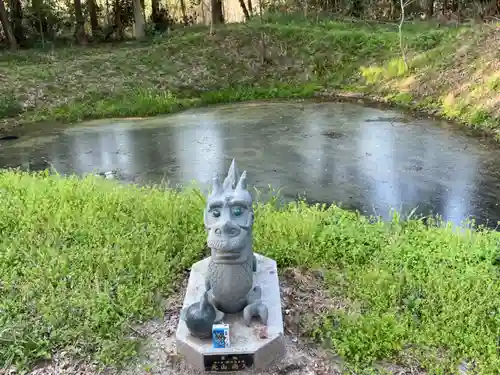 金村別雷神社のその他建物
