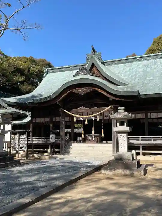 玉祖神社(山口県)