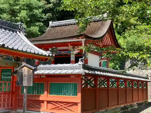 久世神社の本殿・本堂
