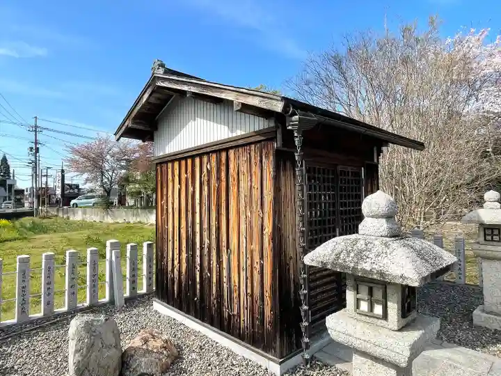 高田神社(滋賀県)