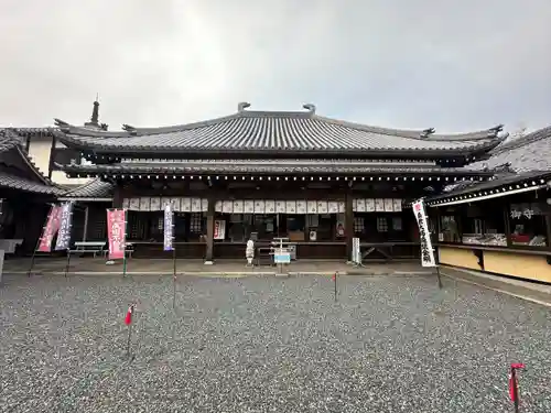 大智院（清水寺大智院）の本殿