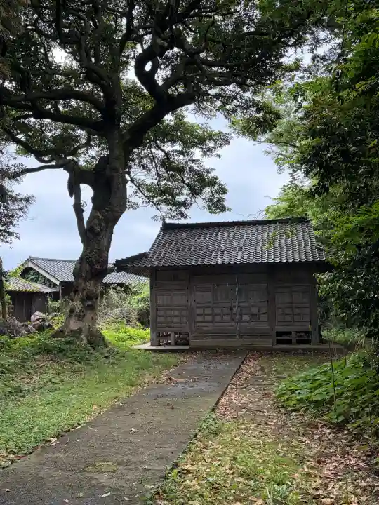 白山神社(新潟県)