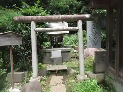 前原御嶽神社(千葉県)