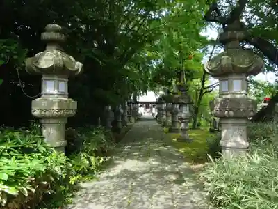 神炊館神社 ⁂奥州須賀川総鎮守⁂のその他建物