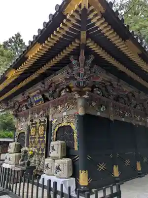 瑞鳳殿のその他建物