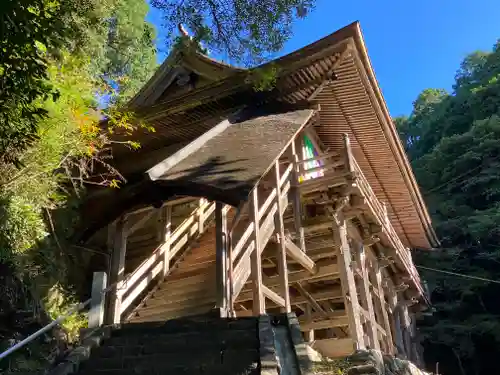 日龍峯寺(高澤観音)(美濃清水)(岐阜県)