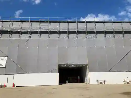 大阪天満宮の本殿・本堂