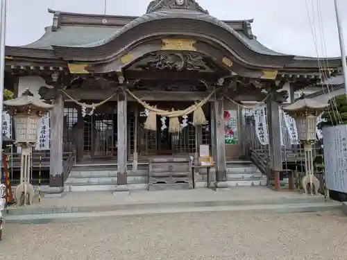 湯殿山神社(宮城県)