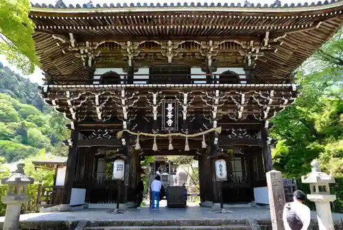 善峯寺(京都府)
