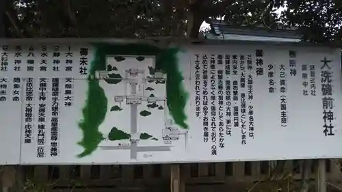 大洗磯前神社の歴史