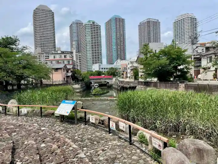 森稲荷神社(東京都)