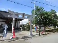 文殊神社(山梨県)