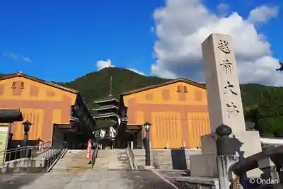 清大寺(越前大仏)(福井県)