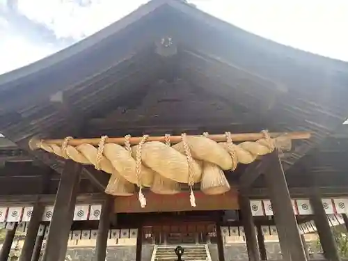 揖夜神社(島根県)