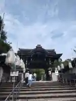 大谷祖廟(京都府)