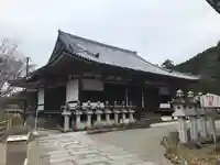 南法華寺(壷阪寺)の本殿・本堂