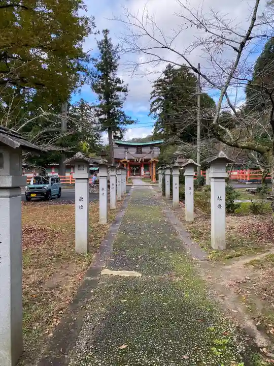 出石神社(兵庫県)