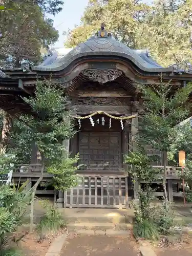 大宝八幡宮(茨城県)