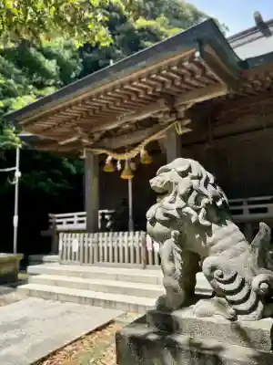 甘縄神明神社（甘縄神明宮）(神奈川県)