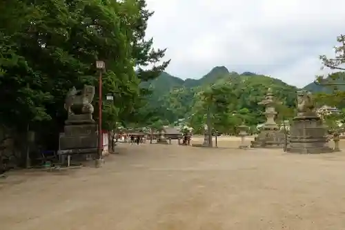厳島神社のその他建物