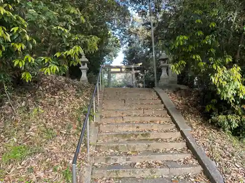 櫛玉命神社(奈良県)