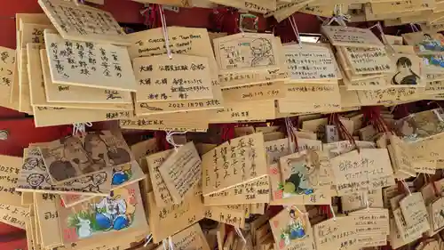 神田神社（神田明神）の絵馬