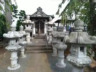 福寿観音堂の本殿・本堂