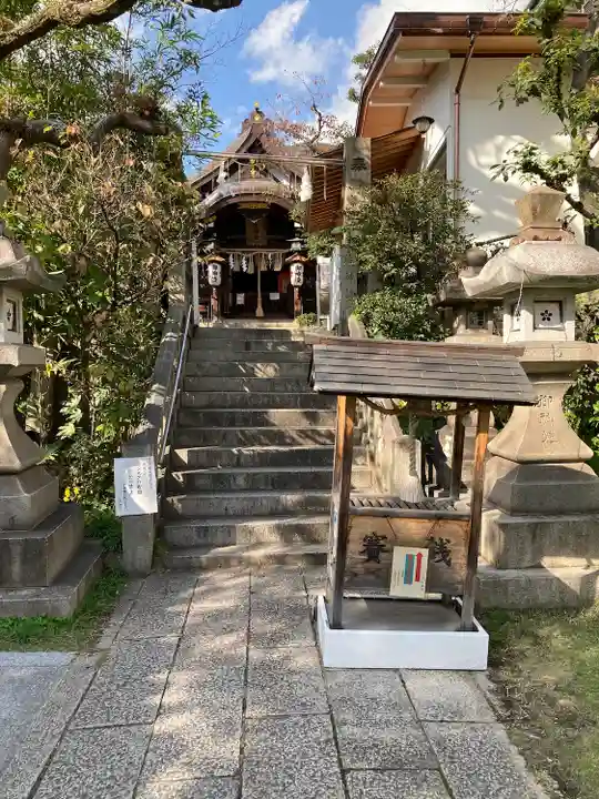 一宮神社のその他建物
