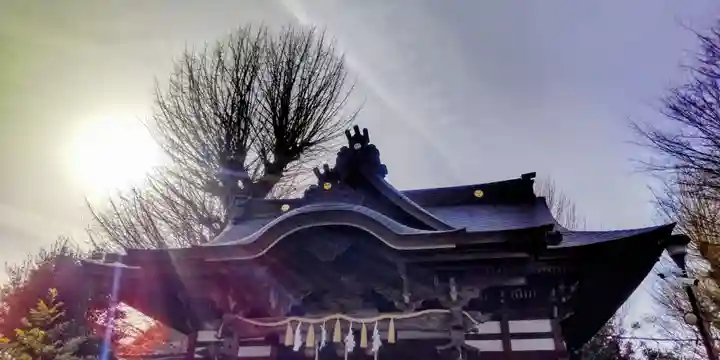 滝野川八幡神社(東京都)