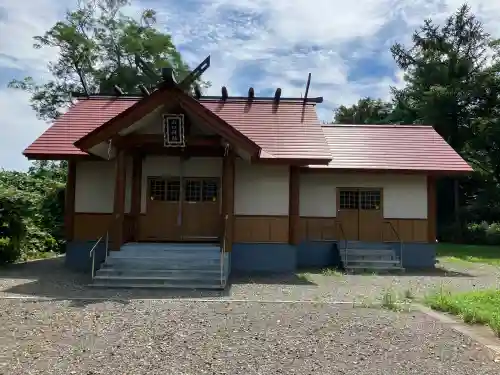 山口神社(北海道)