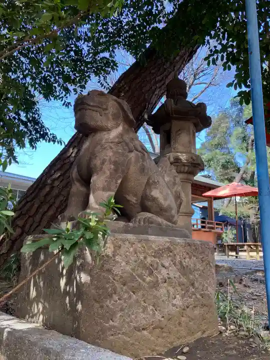 上目黒氷川神社(東京都)