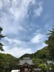 鶴岡八幡宮の建物その他