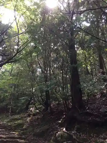 神倉神社（熊野速玉大社摂社）(和歌山県)